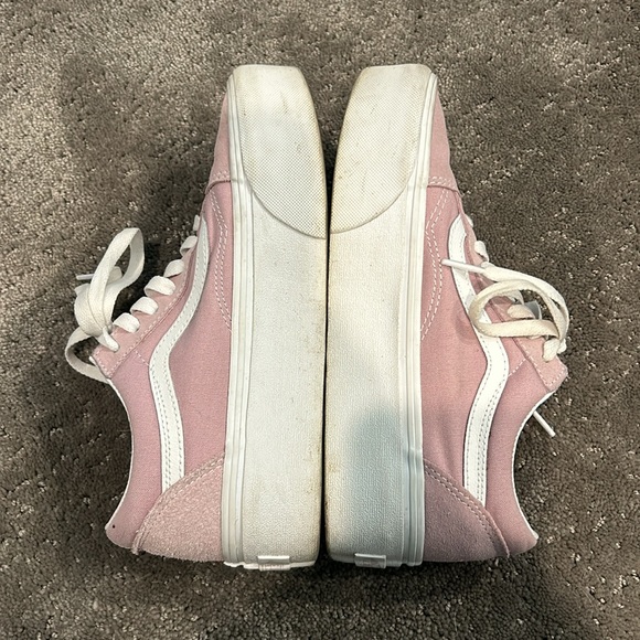 Vans Platforms, Baby Pink color - Picture 4 of 5